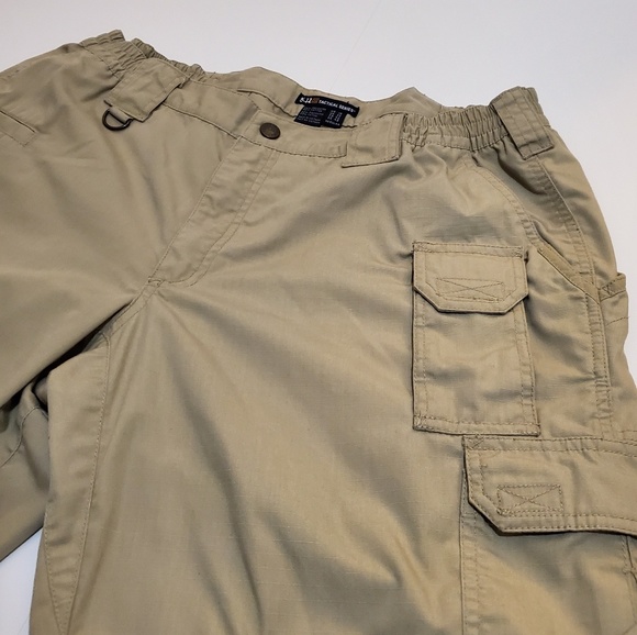 5.11 tactical tac-lite pro pants NWOT - Picture 3 of 5